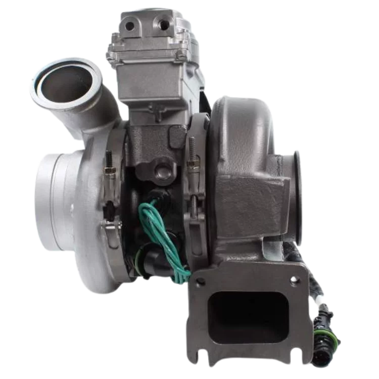 Tamerx Turbo Assembly for Mack MP7 engines, OEM 85151099, designed for 2008-2010 models, high-quality performance.