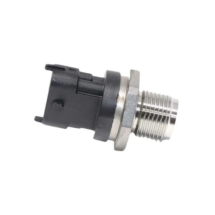 Tamerx Fuel Rail Pressure Sensor for Bobcat / Doosan D24 DM02 and D34 DM03 engines, OEM 7415665, for 2020-2024 models.