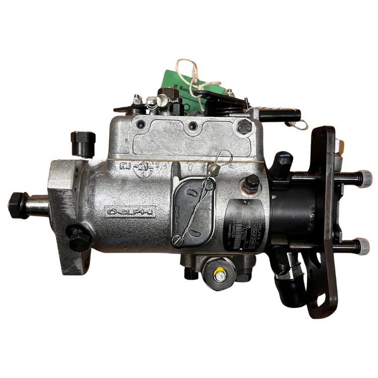 Tamerx Fuel Injector Pump for Case IH / New Holland 4B engines, OEM JR908646, high-quality performance.