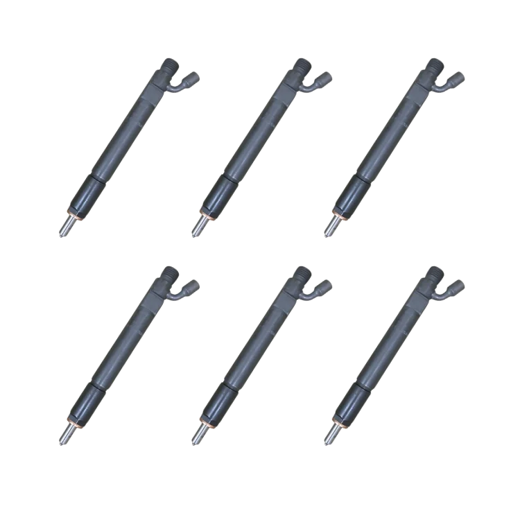 Tamerx Fuel Injector for Caterpillar 3412 engines, OEM 0R8785 (Set of 6), for 1990-2008 models, high-quality performance.