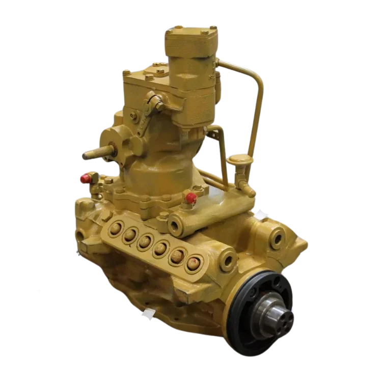 Tamerx Fuel Pump for Caterpillar 3412 engines, OEM 4W8618, designed for 1990-2015 models, high-quality performance.