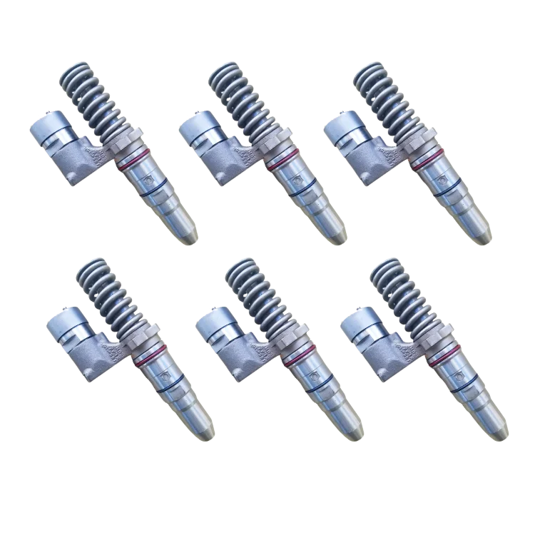 Tamerx Caterpillar 3520, 3516, 3512, 3508 Fuel Injector, OEM 20R3247 ( Set of 6 ), high-quality performance.