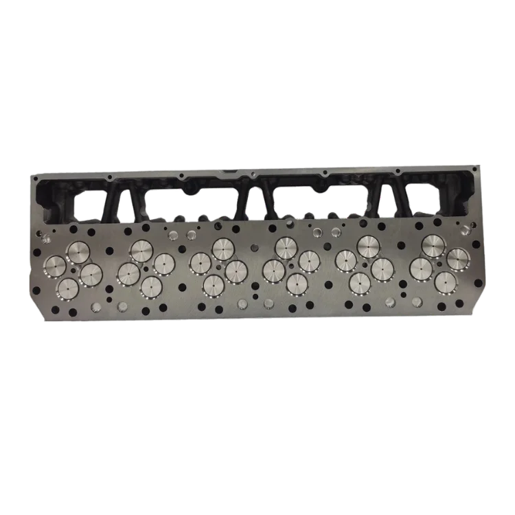 Tamerx Cylinder Head for Caterpillar C10, C12 engines, designed for 1995-2003 models, high-quality performance.
