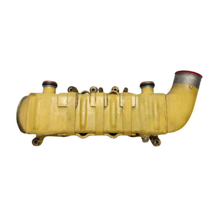 Tamerx EGR Cooler for Caterpillar C15 Acert engines, OEM 320-8442, designed for 2008–2010 models, high-quality performance.