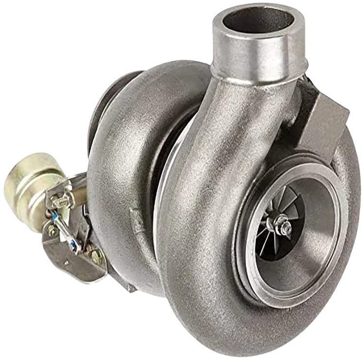 Tamerx Turbo High Pressure for Caterpillar C15 Acert engines, OEM 10R2407, for 2004-2007 models, high-quality performance.