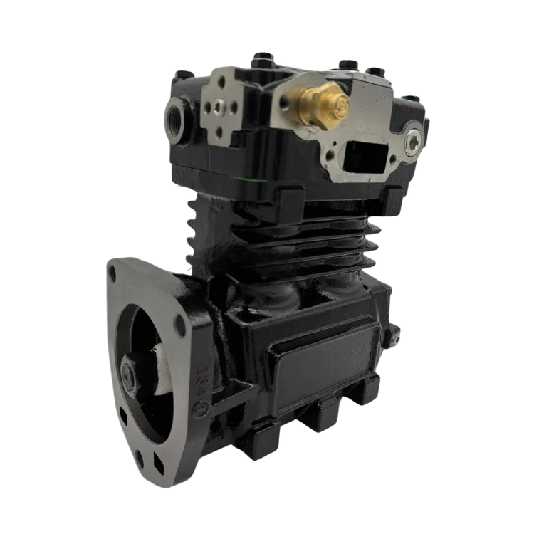 Tamerx Air Brake Compressor for Caterpillar C15, C10, C12 engines, OEM 0R8340, for 1996–2007 models, high-quality performance