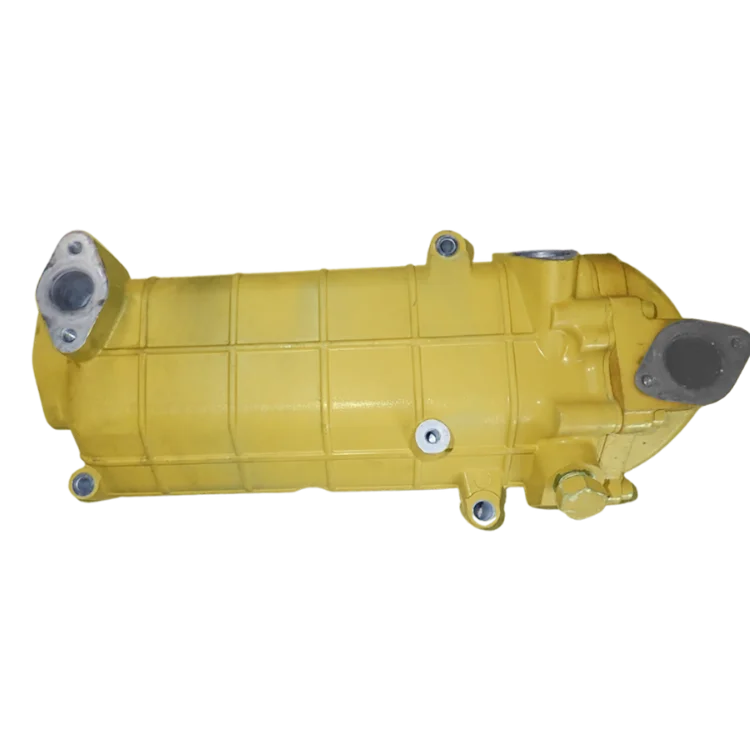 Tamerx EGR Cooler for Caterpillar C4.4 engines, OEM 372-2847, high-quality performance.