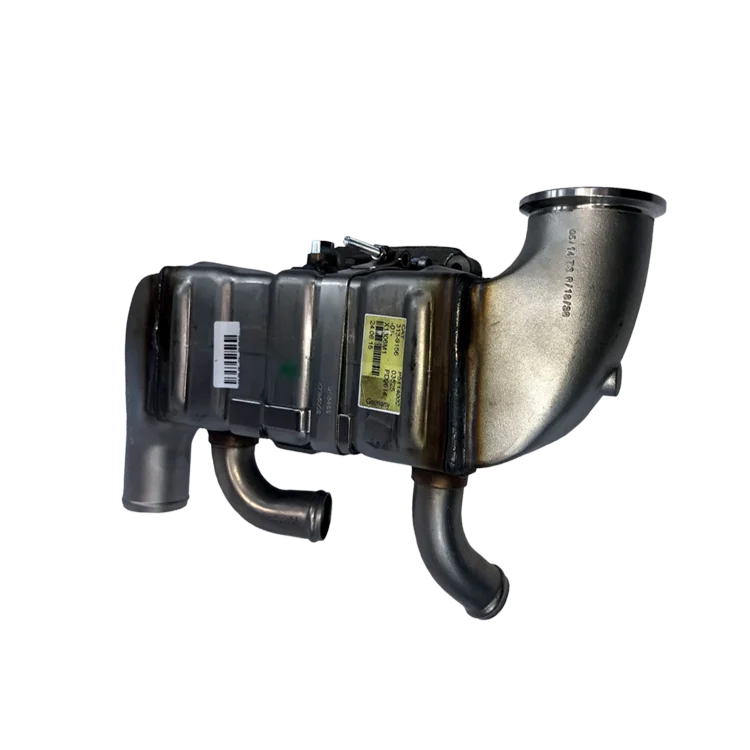 Tamerx EGR Cooler for Caterpillar C9, C7 engines, OEM 313-9156, high-quality performance.