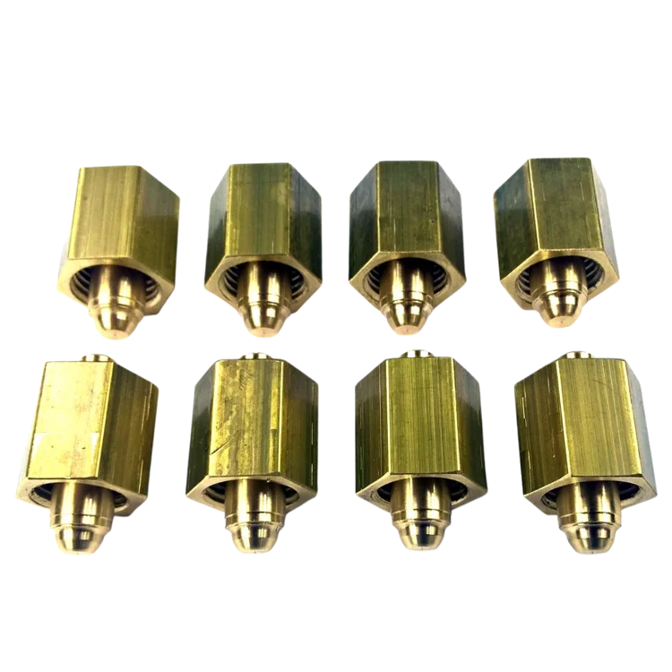 Tamerx Fuel Rail Block Off Tool Set for Chevrolet GMC 6.6L, Duramax LGH, LML 2011-2016, high-quality performance.