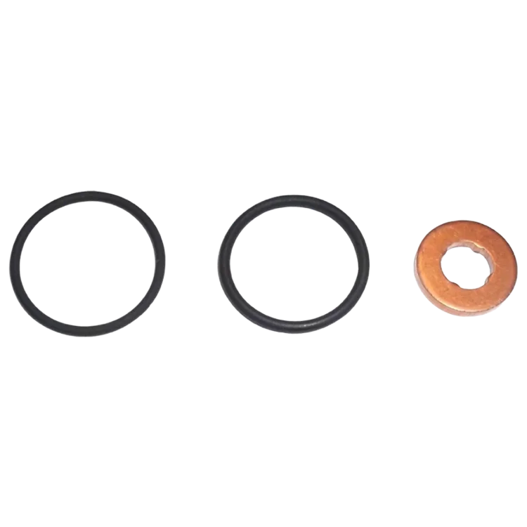 Tamerx Fuel Injector Seal Kit for Chevrolet GMC Duramax LBZ, LMM engines, for 2006-2010 models, high-quality performance.