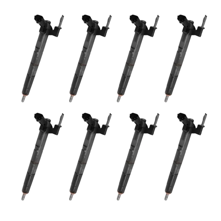 Tamerx Fuel Injector Set for Chevrolet GMC Duramax LGH engines, OEM 19210900, for 2011-2016 models, high-quality performance.