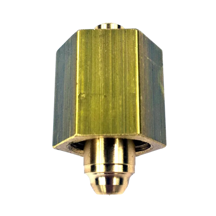 Tamerx Fuel Rail Block Off Tool for Chevrolet GMC Duramax LGH, LML, 6.6L, designed for 2011-2016, high-quality performance.