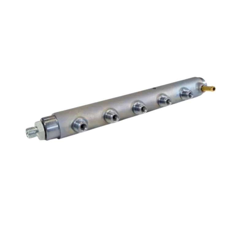 Tamerx Fuel Rail for Chevrolet GMC Duramax LLY engines, designed for 2005 models, high-quality performance.