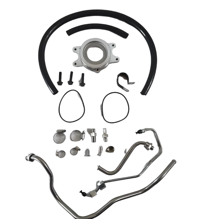 Tamerx CP4 to CP3 Conversion Kit for Chevrolet GMC Duramax LML engines, for 2011-2016 models, high-quality performance.