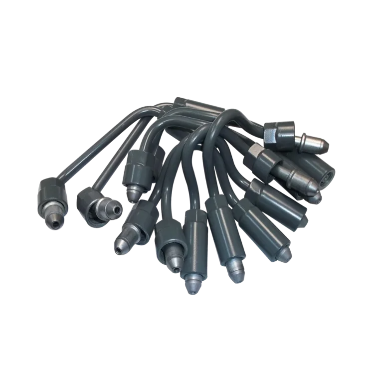 Tamerx Fuel Injector Line for Chevrolet GMC Duramax LMM, LBZ, designed for 2006-2010 models, high-quality performance.