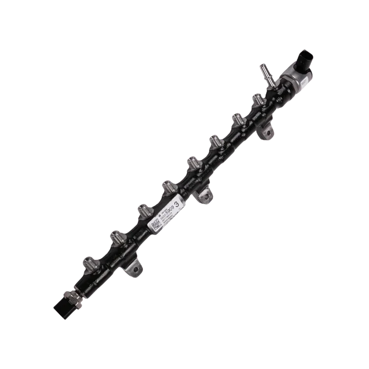 Chevrolet GMC LM2/LZO 3.0L Duramax High Pressure Fuel Rail by Tamerx, OEM 55505909, designed for 2020–2025 models.