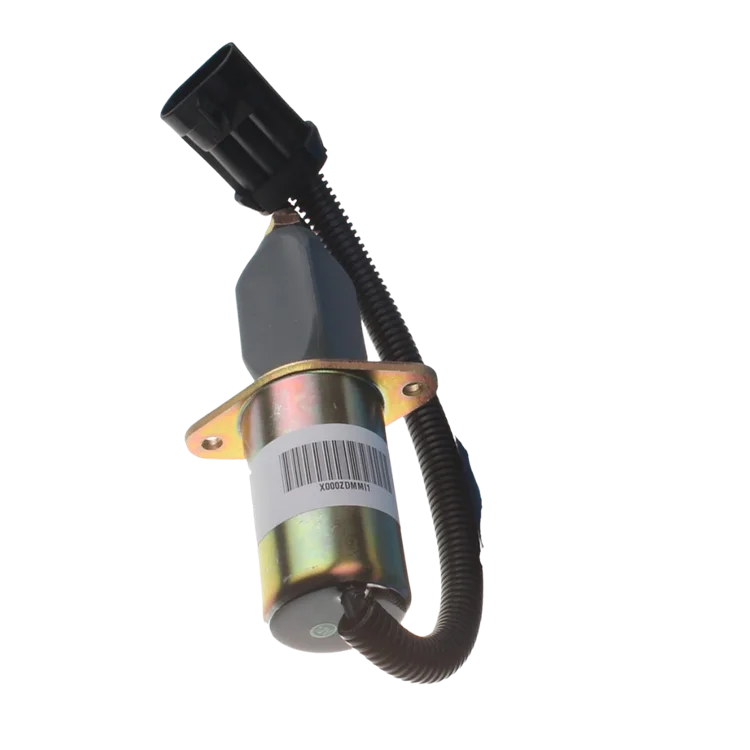 Tamerx Cummins 6B, ISC Fuel Shutoff, OEM 3935649, designed for 6B and ISC engines, high-quality performance.