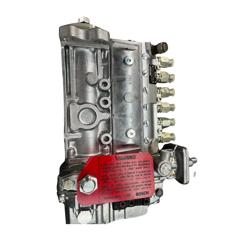 Tamerx Fuel Injector Pump for Cummins 6BTA engines, OEM 3928595, designed for 1990 models, high-quality performance.