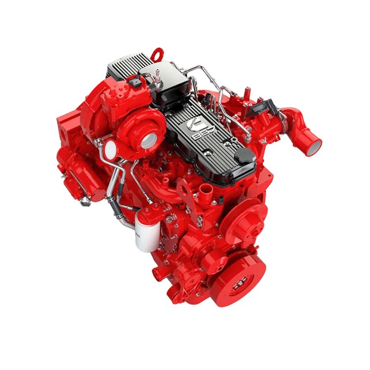 Tamerx Turbo Assembly for Cummins B6.7 engines, OEM 5501427, designed for 2023-2025 models, high-quality performance.