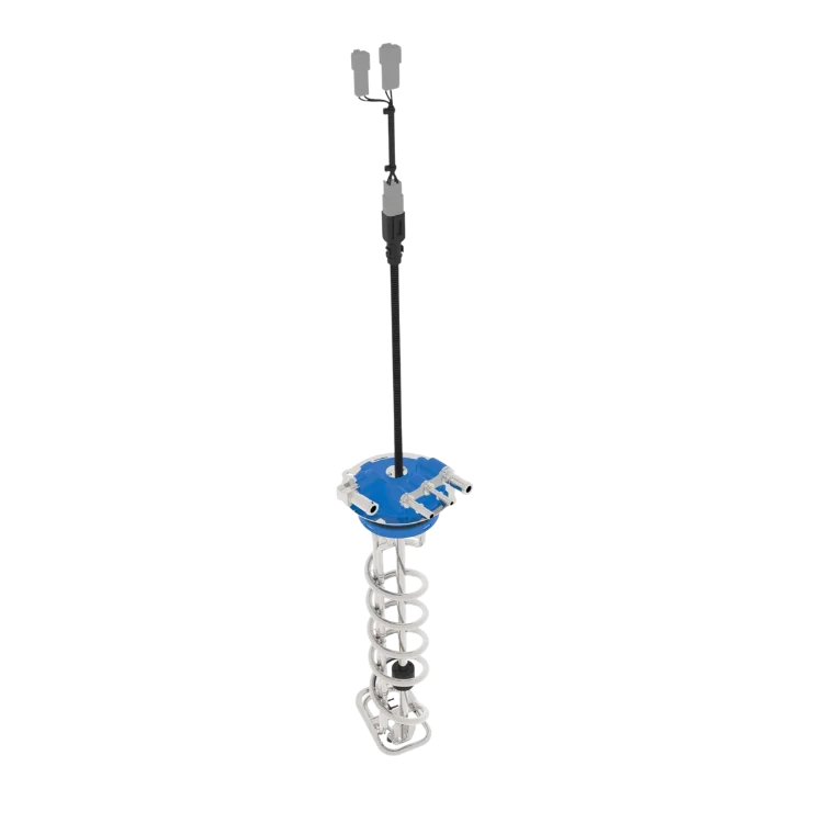 Tamerx DEF Head Unit for Cummins systems, OEM ASP5510-6506718, high-quality performance.