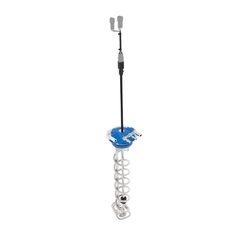 Tamerx DEF Head Unit for Cummins systems, OEM ASP5510-6506722, high-quality performance.