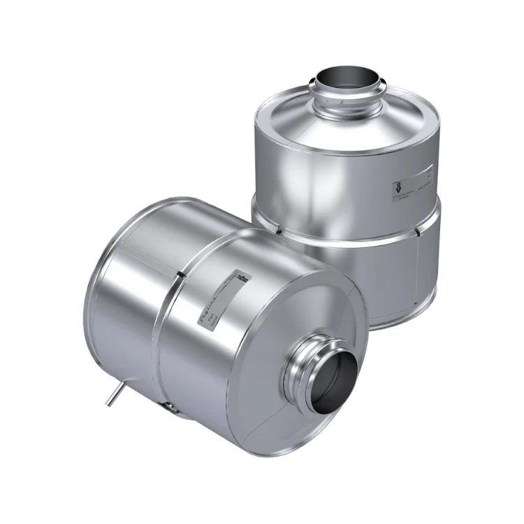 Tamerx DOC for Cummins engines, OEM 4353289RX, high-quality performance.