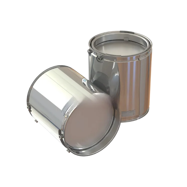 Tamerx DPF for Cummins engines, OEM 5579295RX, designed for dependable emissions performance and long-lasting durability.