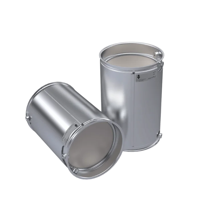 Tamerx DPF for Cummins engines, OEM 5579366RX, designed for premium performance, high-quality reliability.