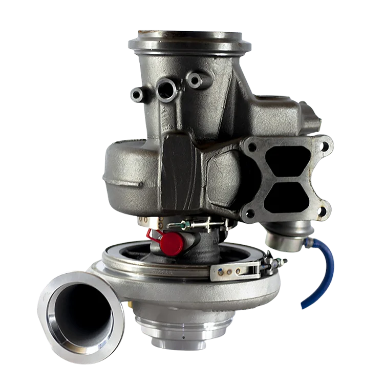 Tamerx Turbo Assembly for Cummins GTA38, QSK38 engines, OEM 5606839, designed for 2019-2021 models, high-quality performance.