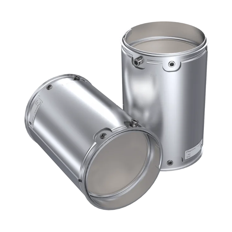 Tamerx DPF for Cummins ISB-6.7 engines, OEM 5579365RX, designed for premium performance, high-quality reliability.