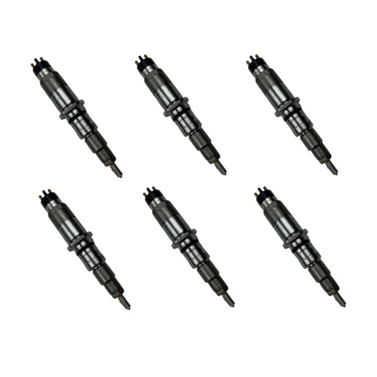 Tamerx Cummins ISB 6.7L Fuel Injector, OEM 5273750NX ( Set of 6 ), high-quality performance.