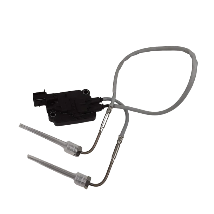 Tamerx Sensor Temperature for Cummins ISB 6.7L, QSB engines, OEM 4384811, designed for 2014-2018 models.