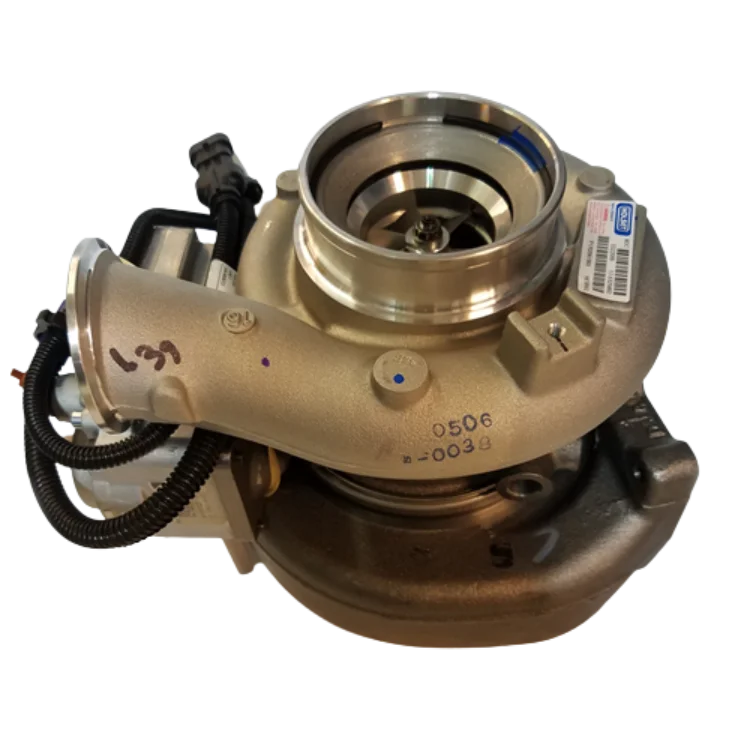 Tamerx Turbo Assembly for Cummins ISB 6.7L engines, OEM 6411490RX, designed for 2018-2022 models, high-quality performance.