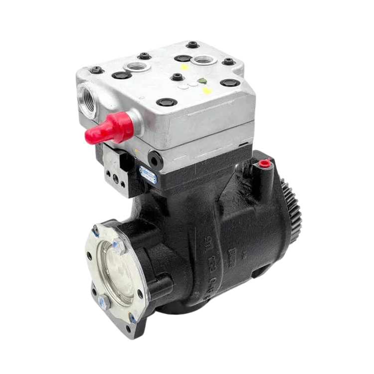 Tamerx Air Brake Compressor for Cummins ISBE 6.7L, QSB engines, OEM 5301098RX, designed for 2014-2020 models.