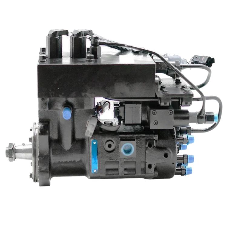 Tamerx Fuel Injector Pump for Cummins ISC, 8.3L, 8.9L engines, OEM 4076442RX, designed for 2003-2007 models.