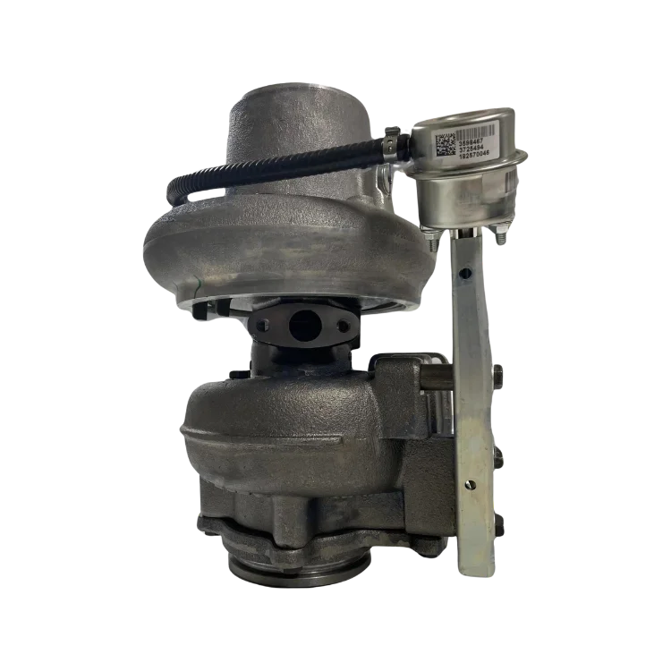 Tamerx Turbo Assembly for Cummins ISC 8.3L engines, OEM 4955704RX, designed for 2004-2008 models, high-quality performance.