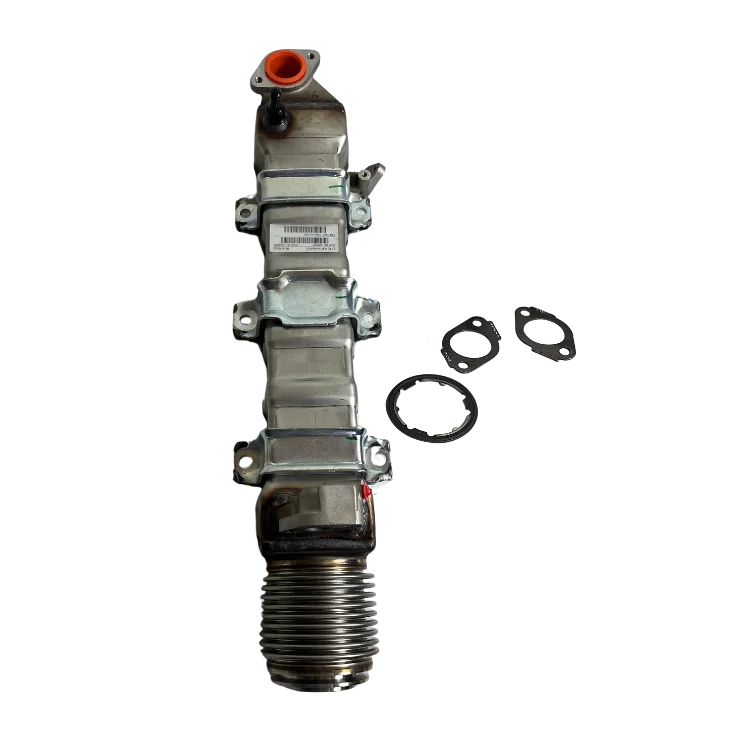 Tamerx EGR Cooler for Cummins ISC, ISL engines, OEM 5566887, designed for 2008-2023 models, high-quality performance.