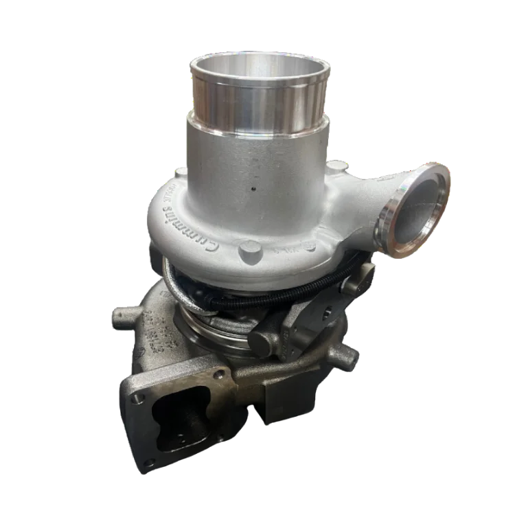Tamerx Turbo Assembly for Cummins ISL9-370 engines, OEM 5324134RX, designed for high-quality performance.