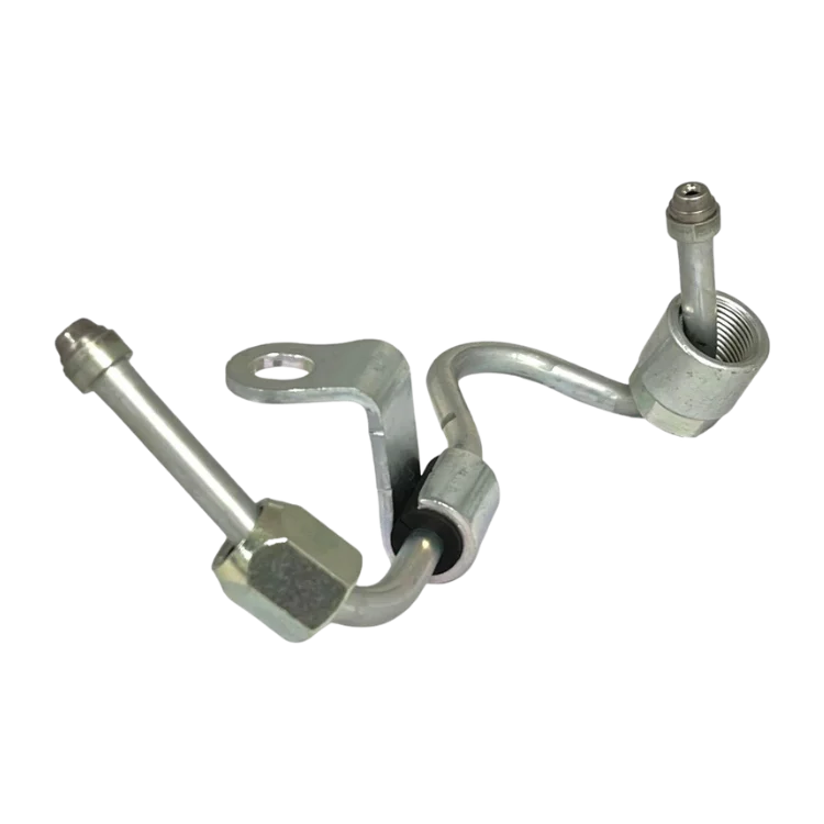 Tamerx Fuel Injector for Cummins ISL Fuel Injector Line, OEM 5481949, designed for 2011-2016 models, high-quality performance