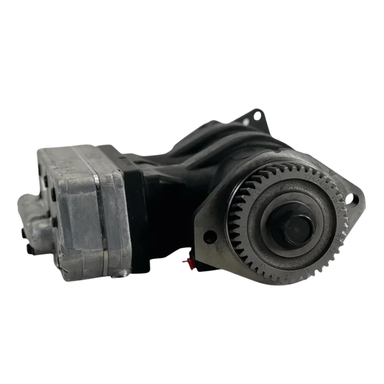 Tamerx Air Brake Compressor for Cummins ISL, ISC engines, OEM 5633301RX, for 2003-2011 models, high-quality performance.