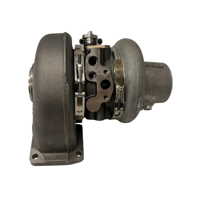 Tamerx Turbo Assembly for Cummins ISL, ISC, OEM 4090068RX, for 2008-2012 models, high-quality performance and reliability.