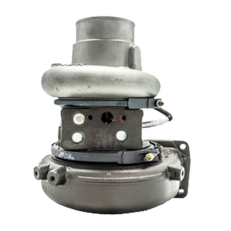 Tamerx Turbo Assembly for Cummins ISL, ISC engines, OEM 5458389RX, high-quality performance.