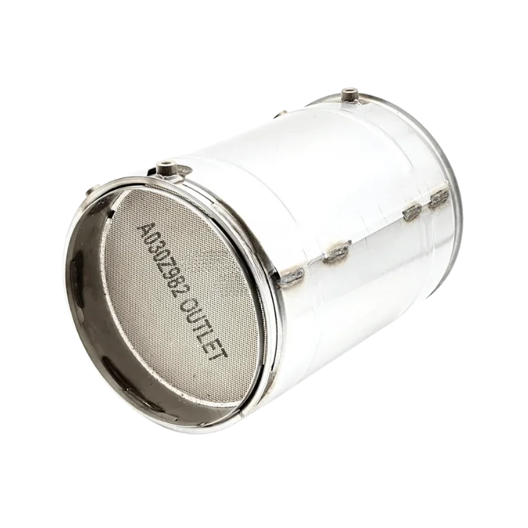 Tamerx DPF for Cummins ISL, ISX engines, OEM 5579356RX, designed for 2014-2018 models, high-quality reliability.