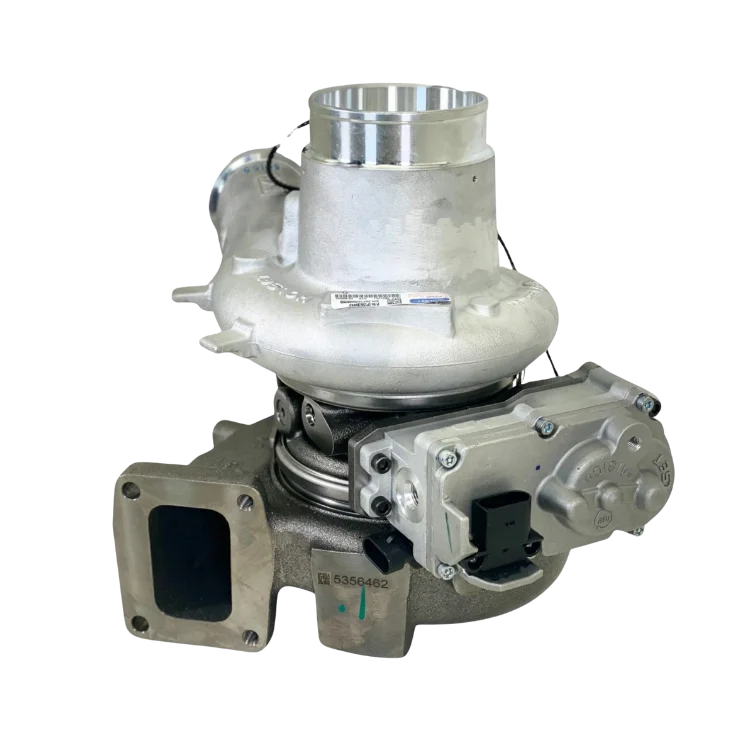 Tamerx Turbo Assembly for Cummins ISL, QSL 8.9L engines, OEM 5601761RX,high-quality performance.