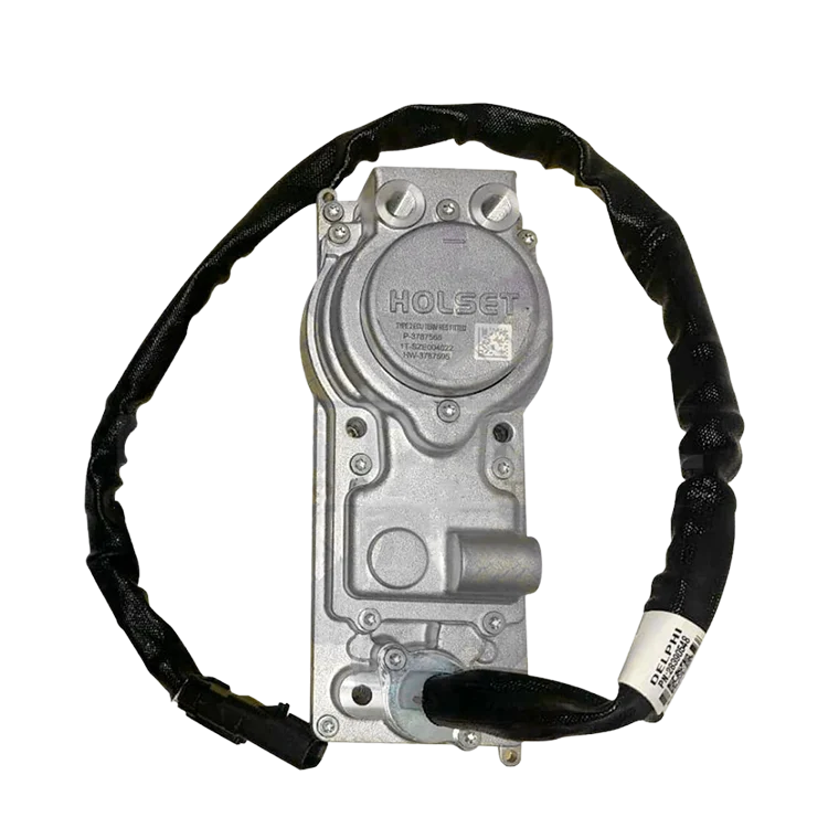 Tamerx Turbo Actuator for Cummins ISL engines, OEM 4034287RX, designed for 2008-2012 models, high-quality performance.