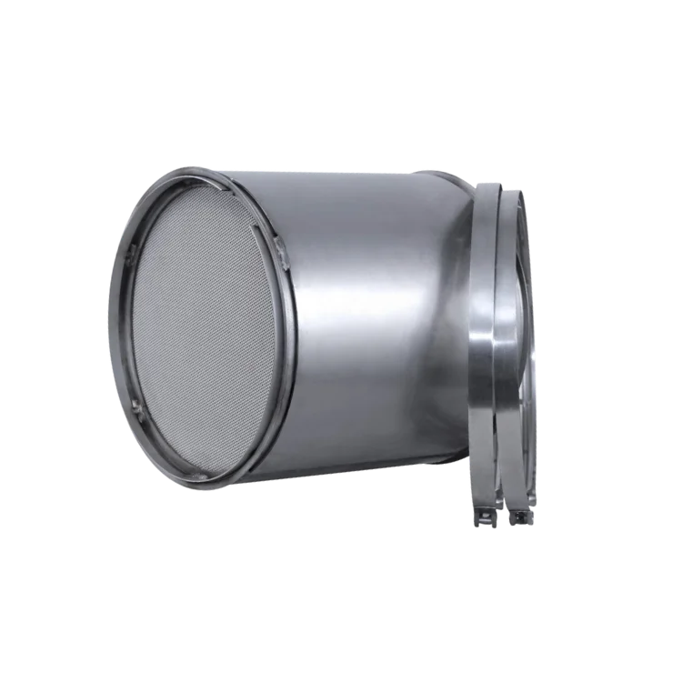 Tamerx DPF for Cummins ISM engines, OEM 5273093RX, designed for dependable emissions performance and long-lasting durability.