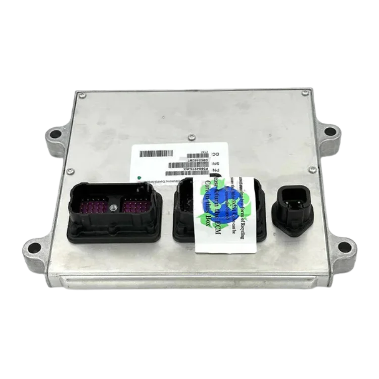 TamerX Engine Control Module (ECM) for Cummins ISM engines, OEM 4963807, high-quality performance.