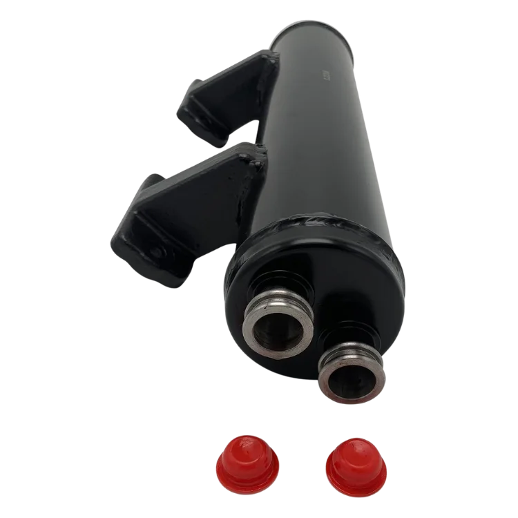 Tamerx Engine Oil Cooler for Cummins ISM engines, OEM 4386525, designed for 1999–2003 models, high-quality performance.