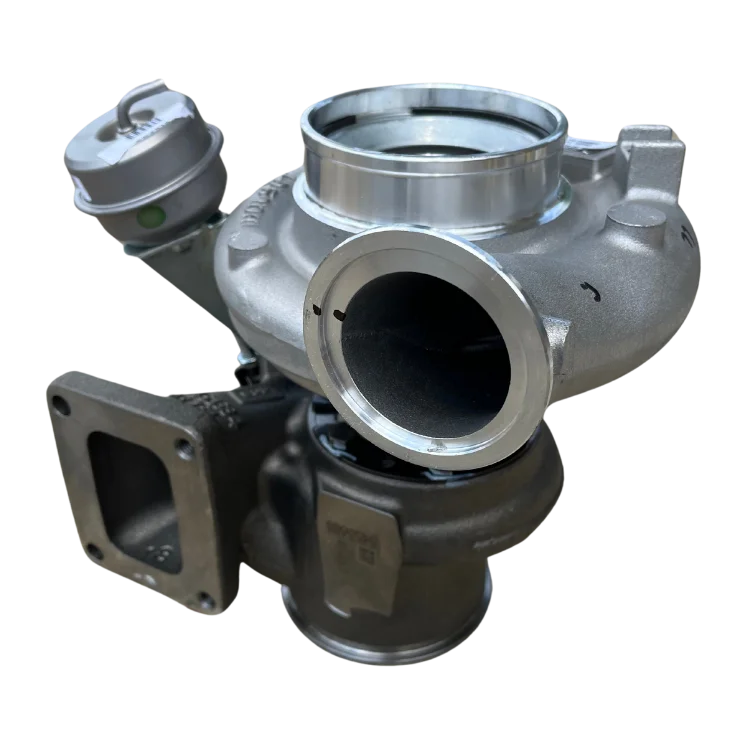 Tamerx Turbo Assembly for Cummins ISX11, ISX12G engines, OEM 5455782RX, designed for 2014-2021 models.