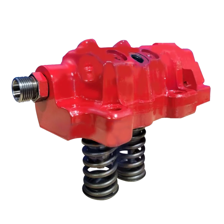 Tamerx High Pressure Fuel Pump Head for Cummins ISX12 engines, OEM 2872631,  for 2010-2016 models, high-quality performance.